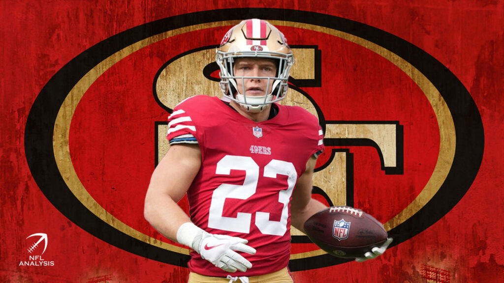 Christian McCaffrey, 49ers