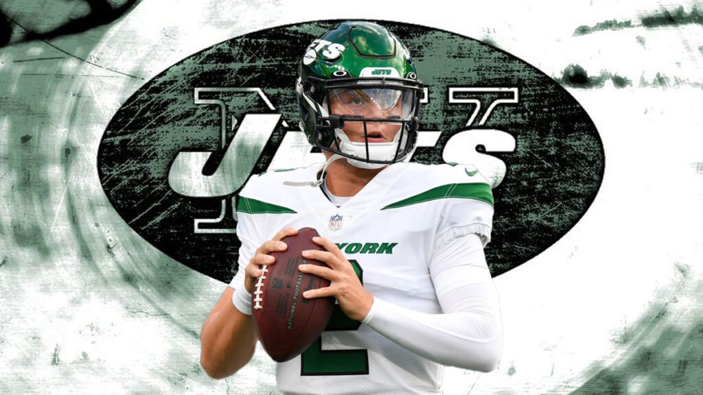 Zach Wilson, Jets