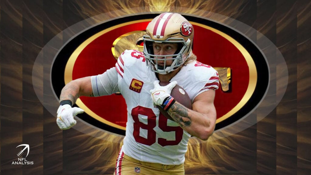 George Kittle, San Francisco 49ers