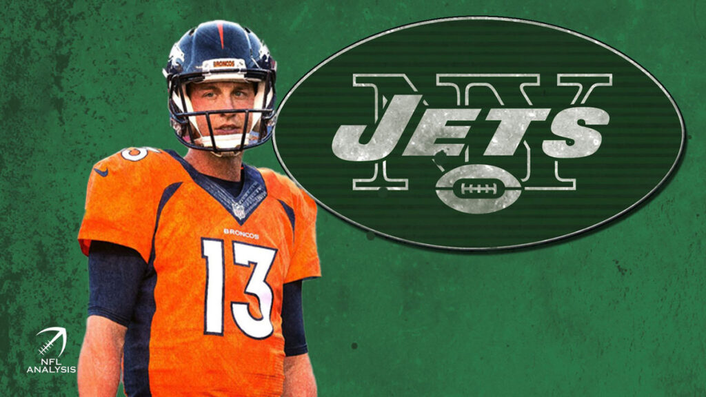 Trevor Siemian, Jets