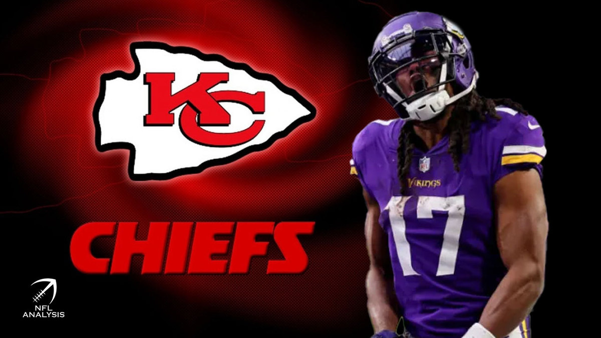 KJ Osborn, Chiefs, Vikings