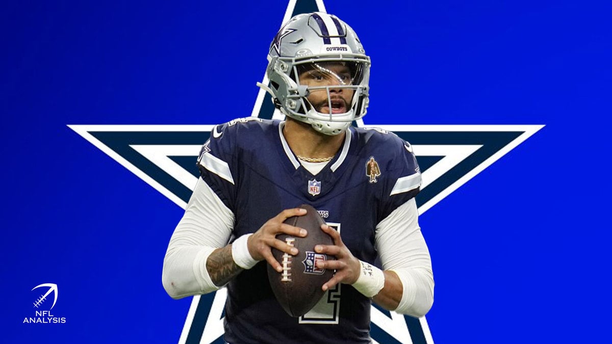 Dak Prescott, Cowboys