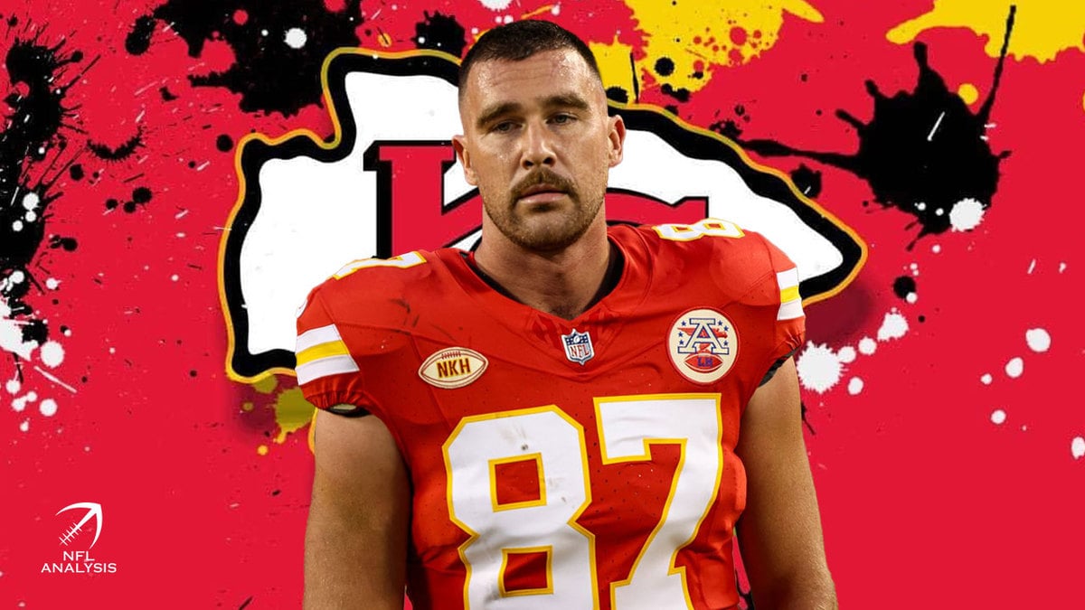 Travis Kelce, Kansas City Chiefs