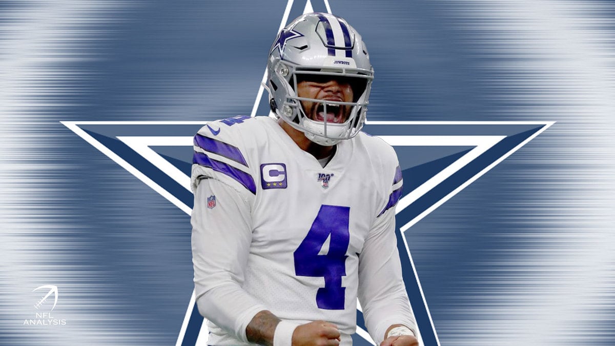 Dak Prescott, Dallas Cowboys