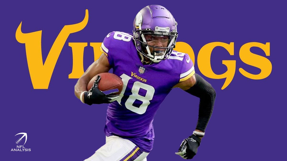 Justin Jefferson, Vikings