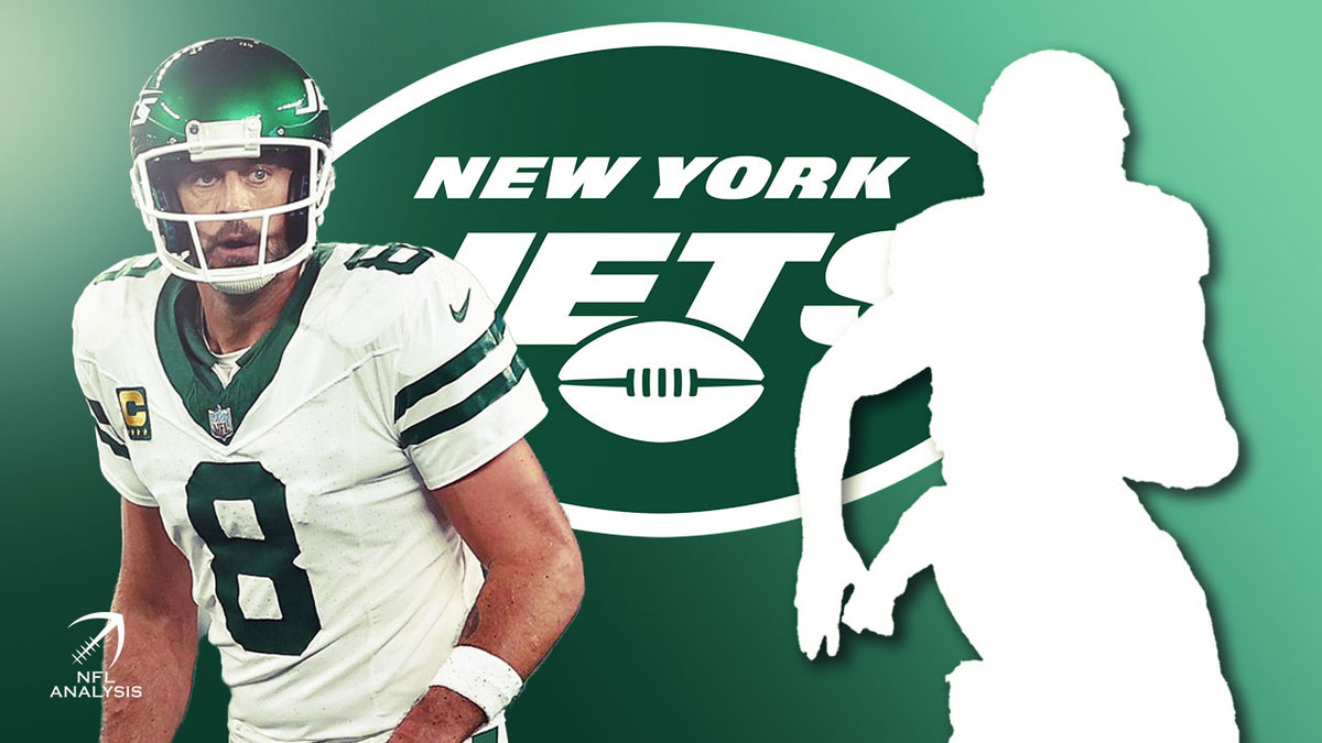 Aaron Rodgers, New York Jets