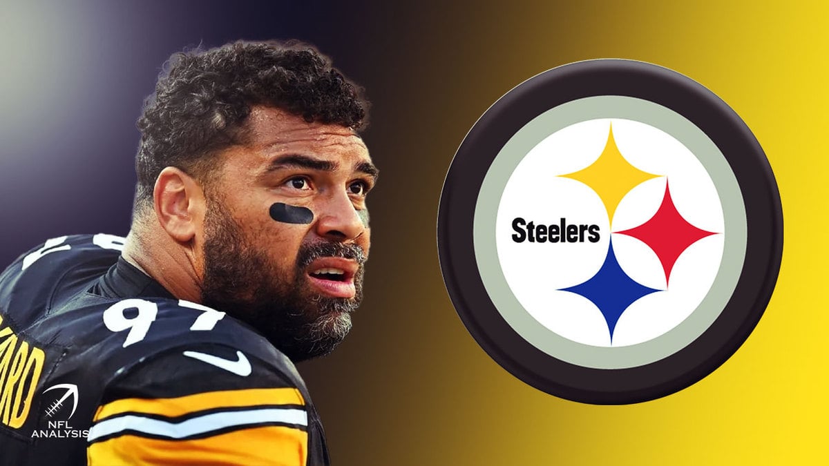 Cam Heyward, Pittsburgh Steelers