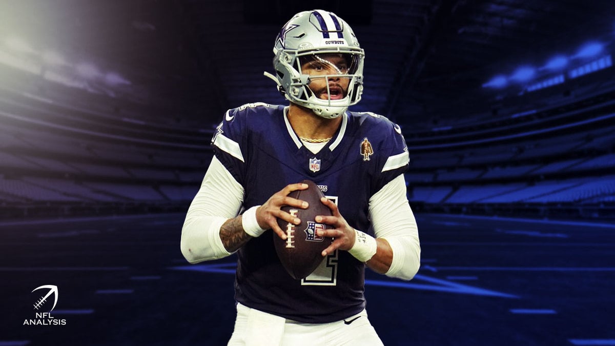 Dak Prescott, Dallas Cowboys, Miami Dolphins