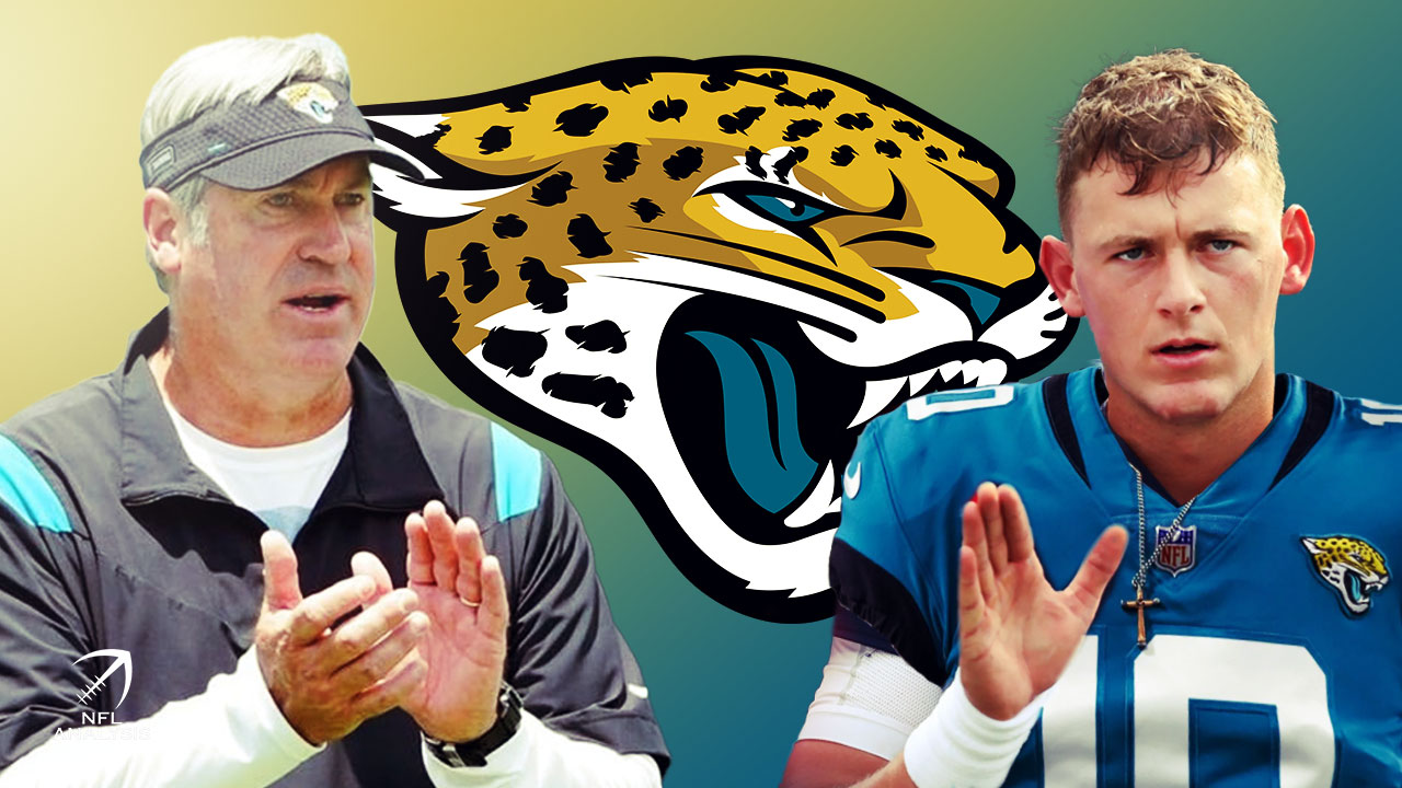 Doug Pederson, Mac Jones, Jacksonville Jaguars