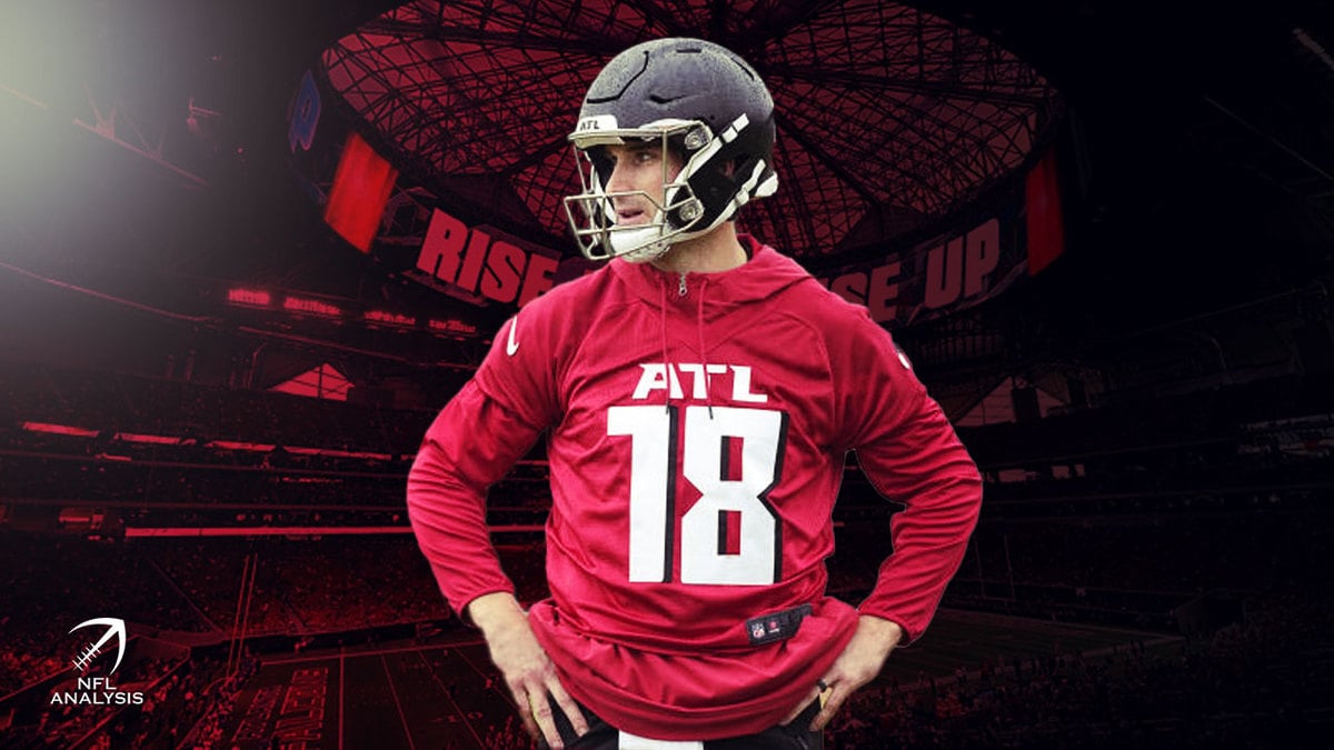 Kirk Cousins, Atlanta Falcons