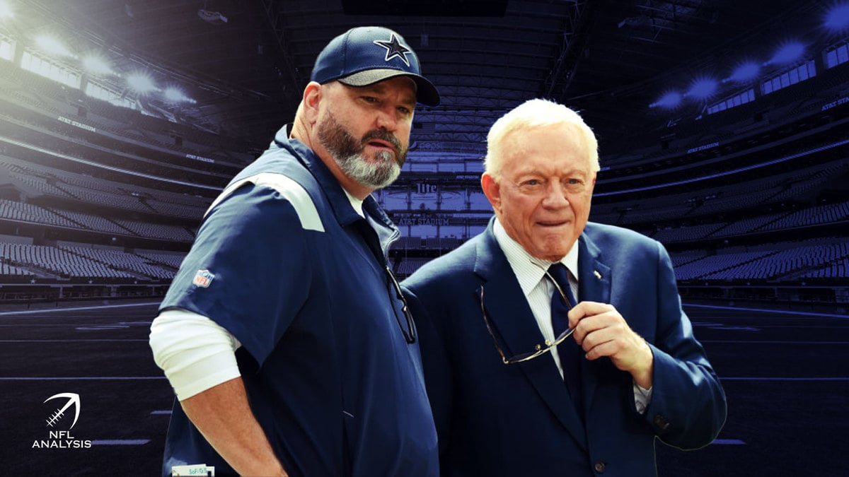 Mike McCarthy, Jerry Jones, Dallas Cowboys