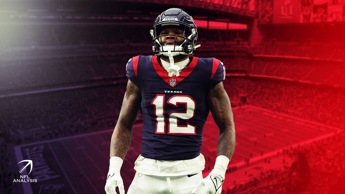 Nico Collins, Houston Texans