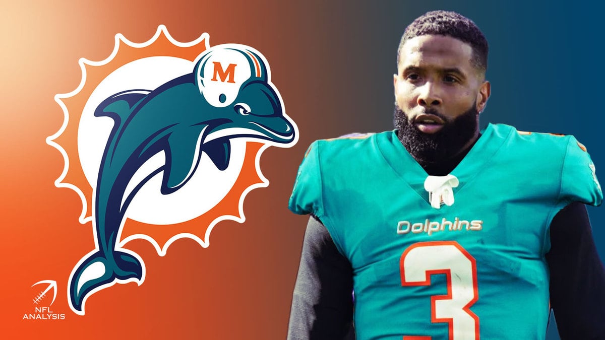 Odell Beckham, Miami Dolphins