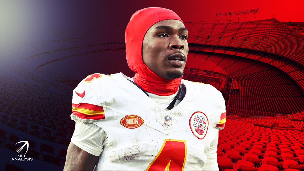 Rashee Rice, Kansas City Chiefs