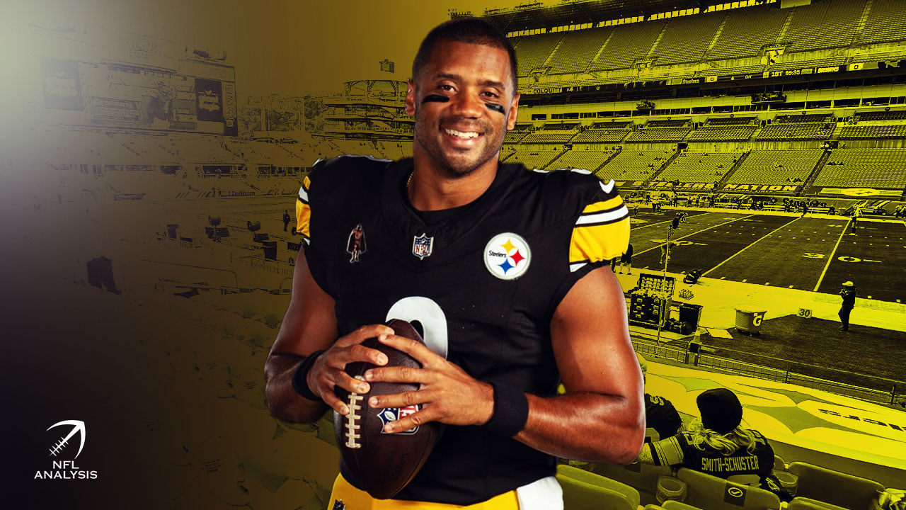 Russell Wilson, Pittsburgh Steelers