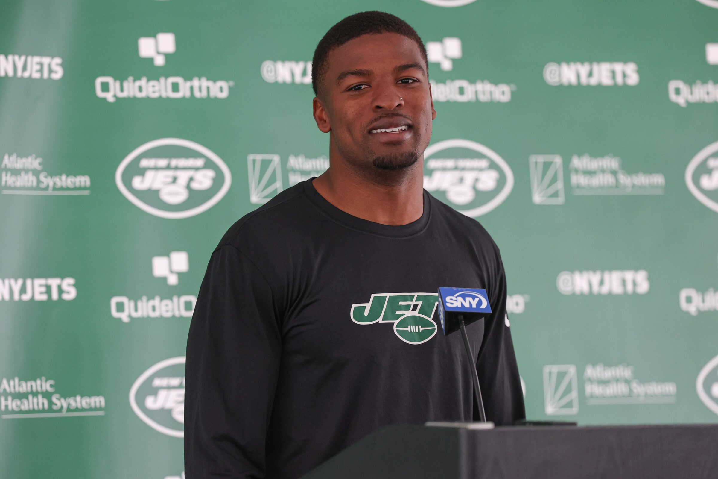 DJ Reed, New York Jets