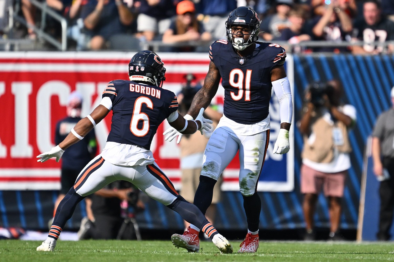 Yannick Ngakoue, Atlanta Falcons