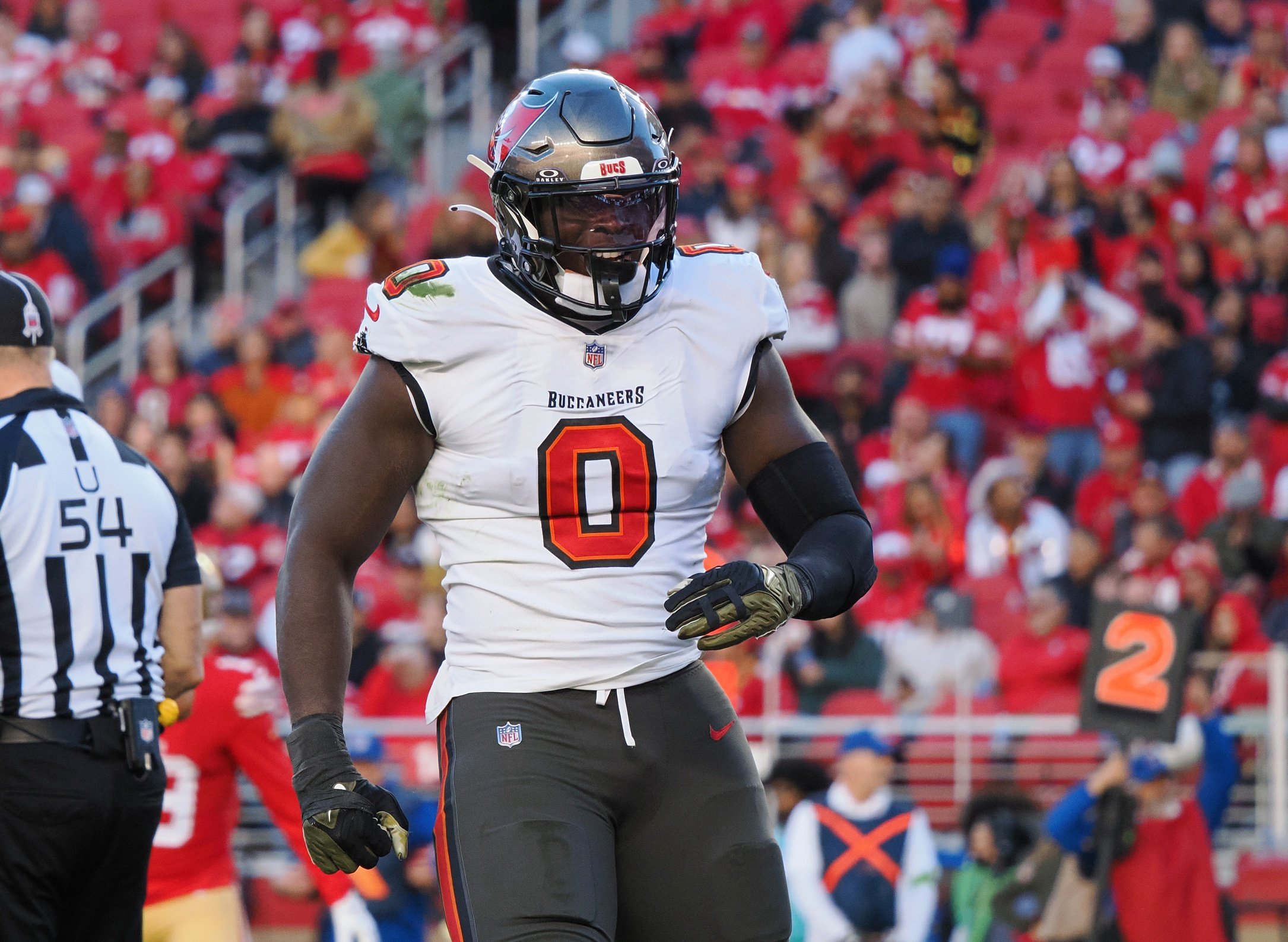 YaYa Diaby, Tampa Bay Buccaneers