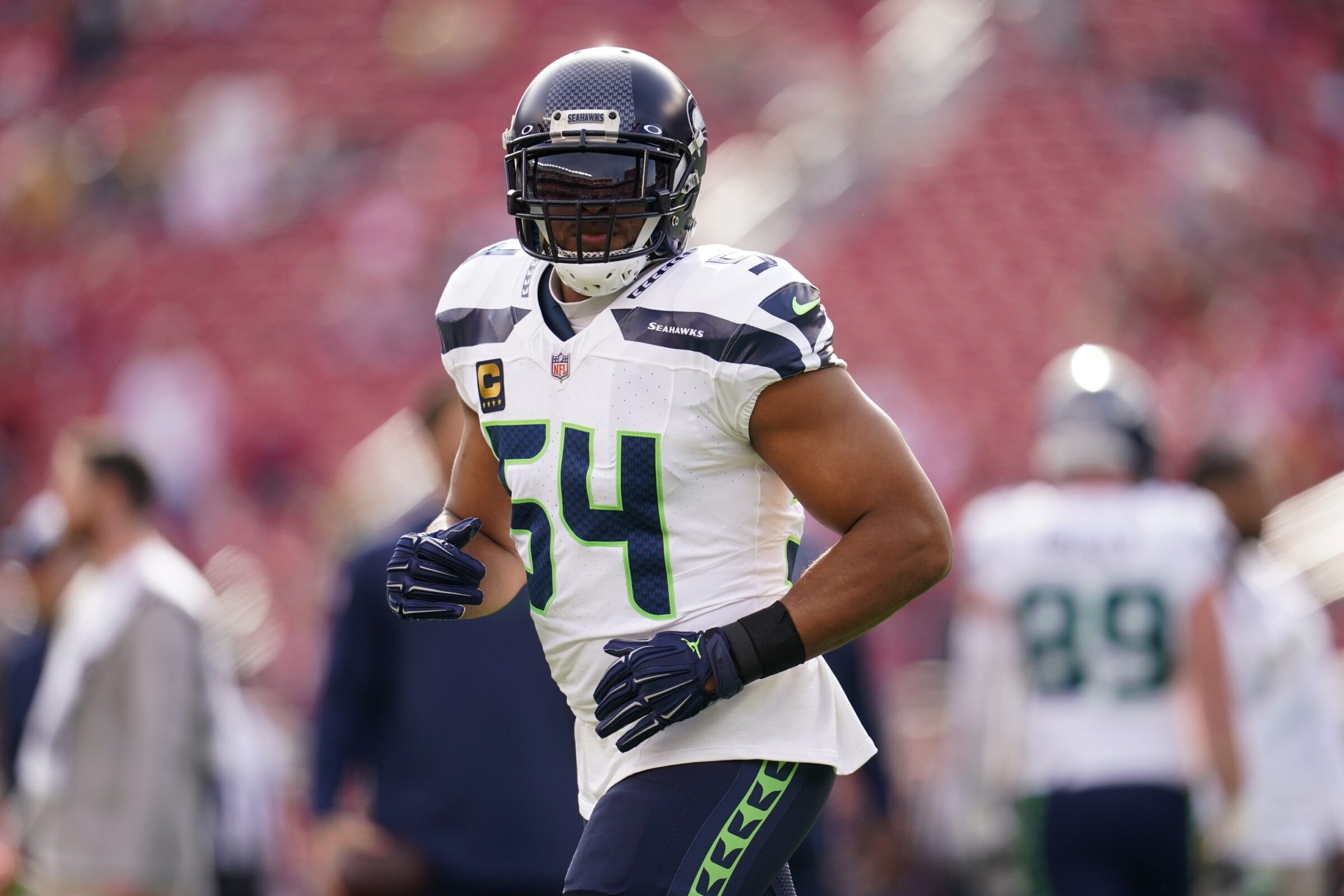 Bobby Wagner, Commanders