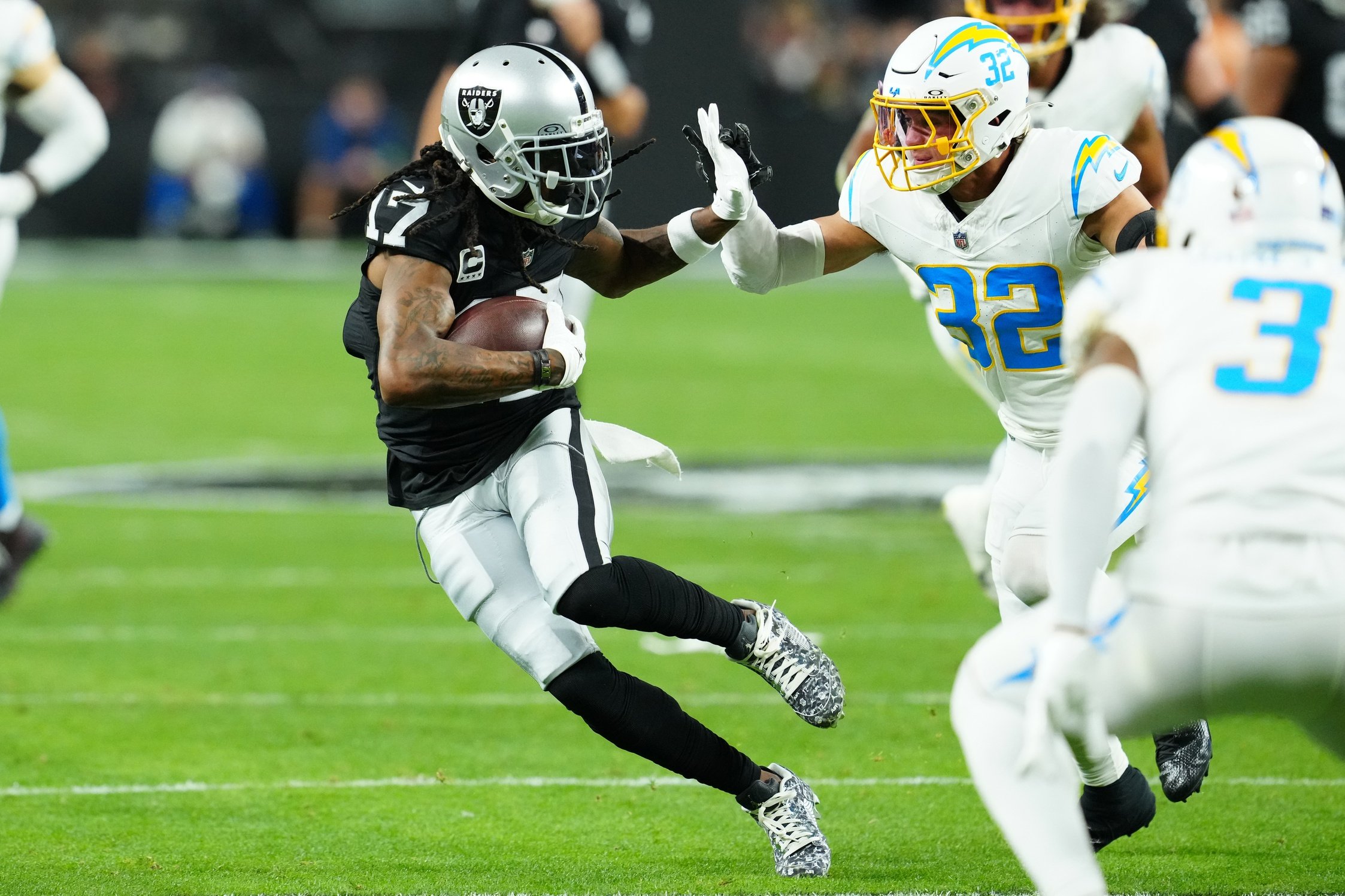 Davante Adams, Las Vegas Raiders