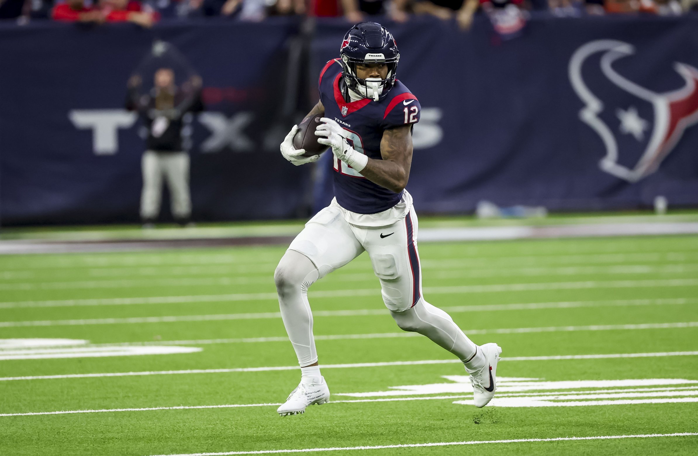 Nico Collins, Houston Texans