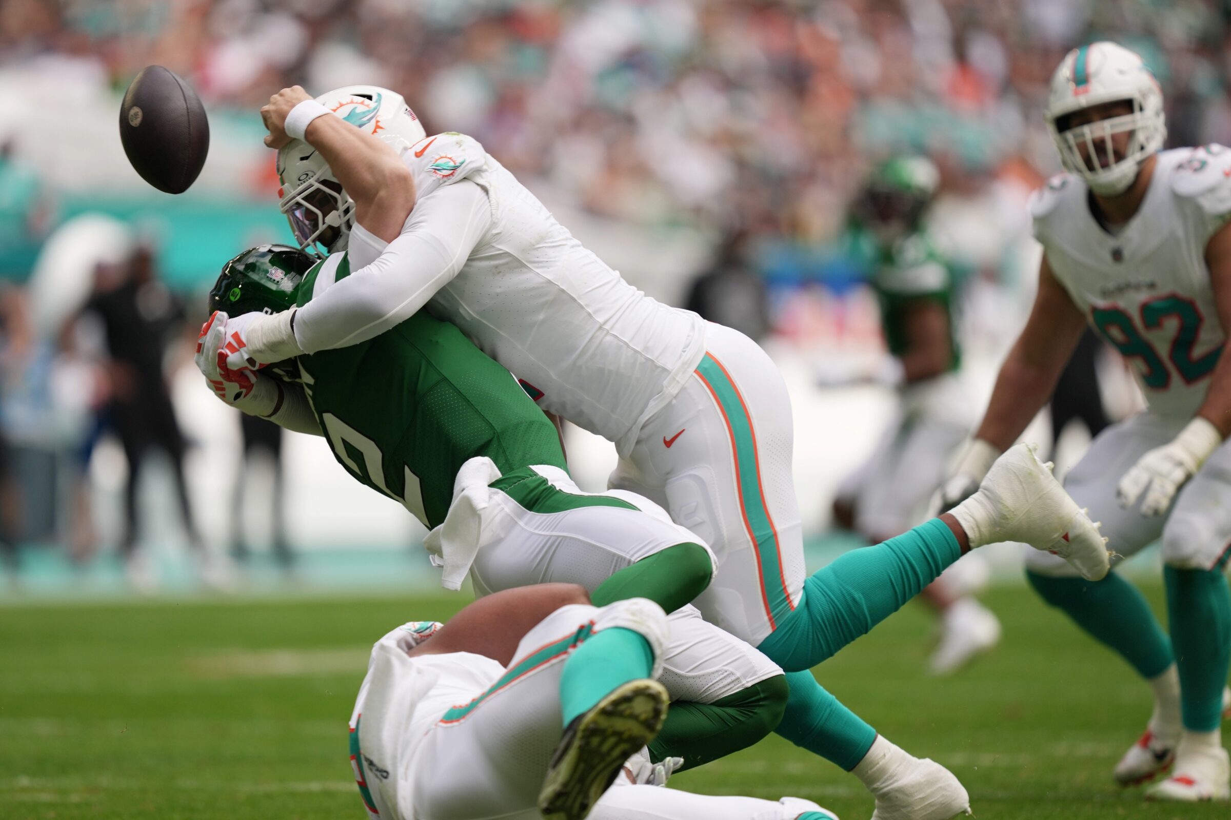 Bradley Chubb, Miami Dolphins