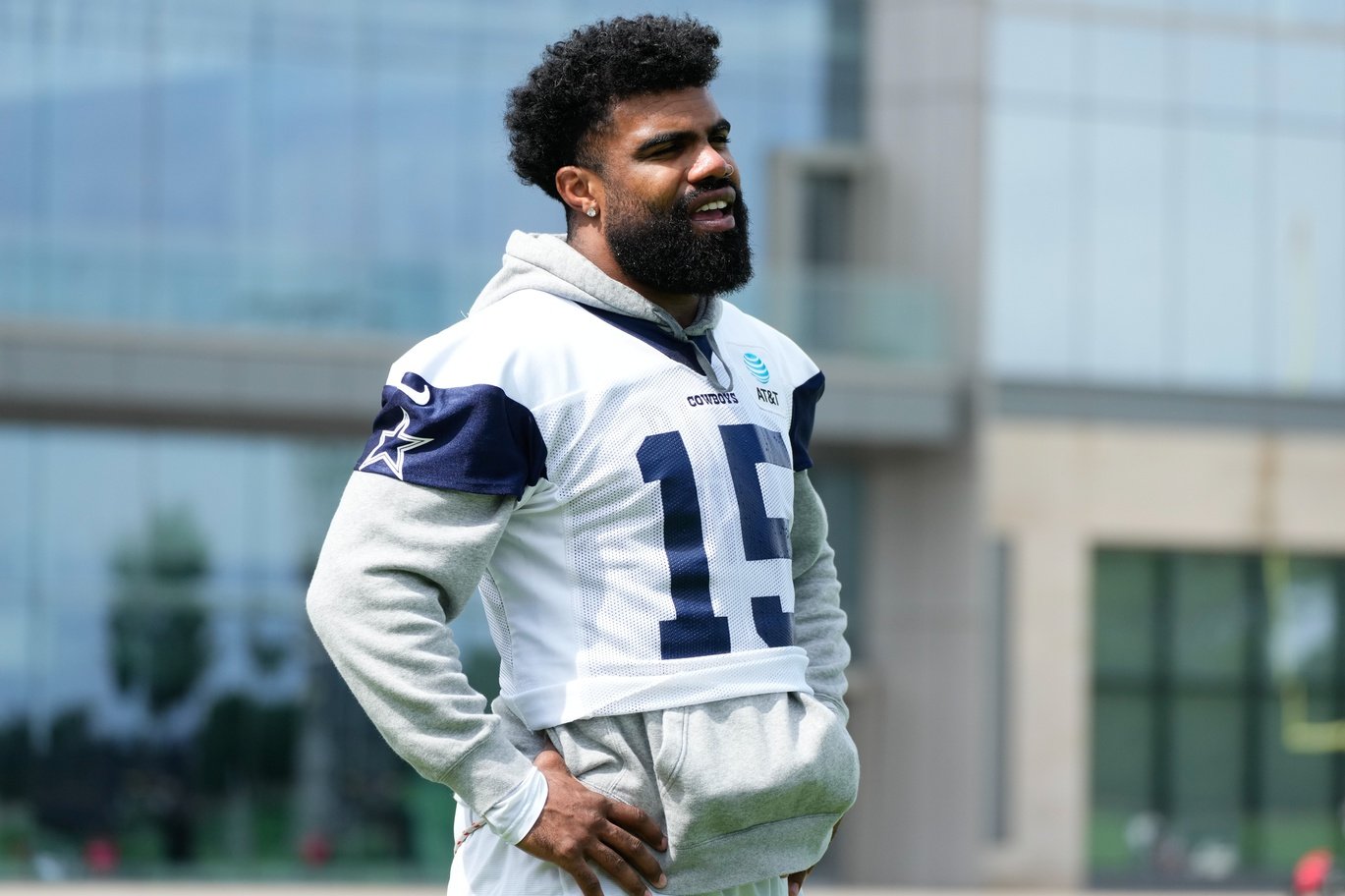 Ezekiel Elliott, Dallas Cowboys