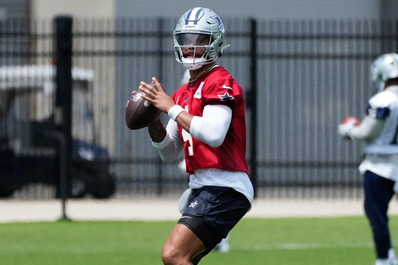 Dak Prescott, Dallas Cowboys