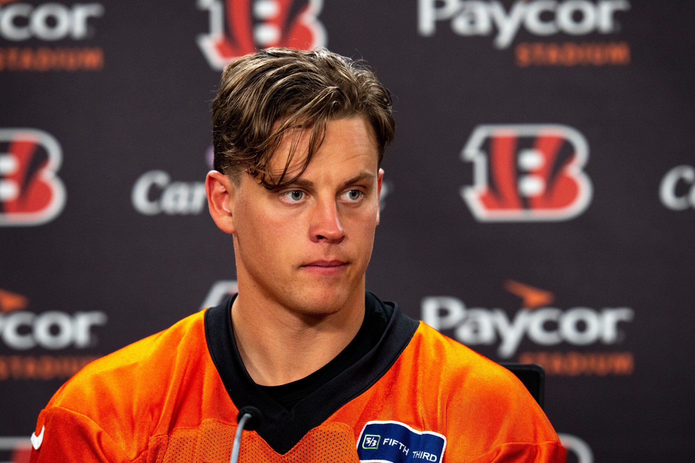 Joe Burrow, Bengals