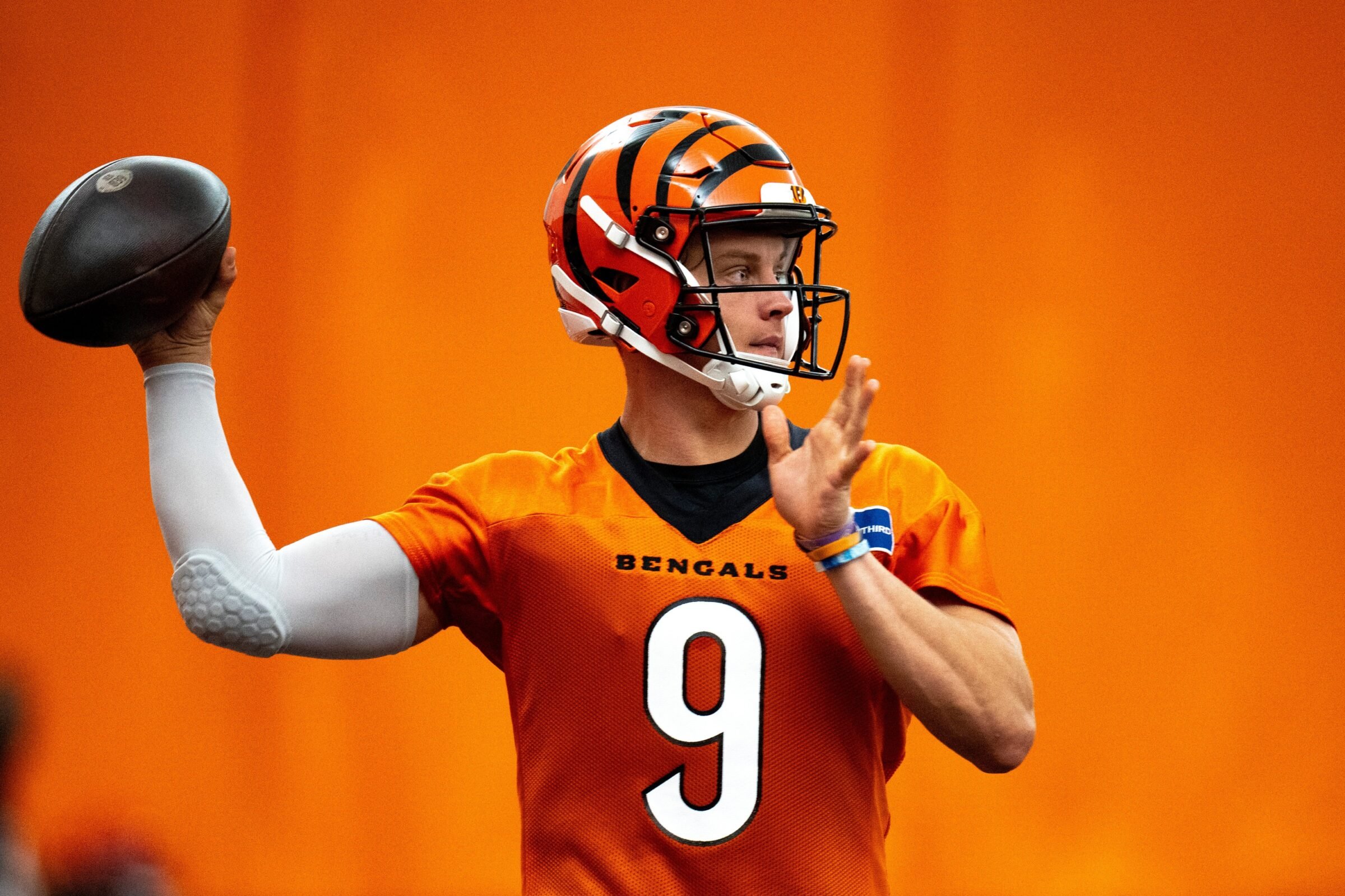 Joe Burrow, Cincinnati Bengals