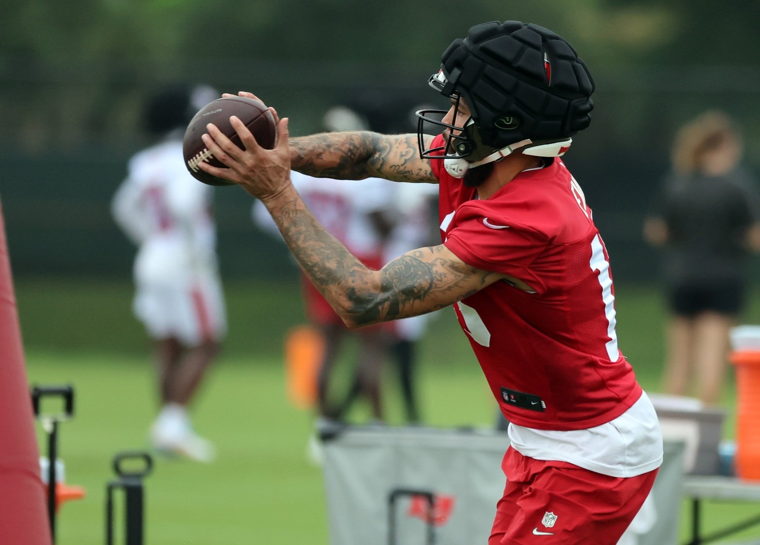 Mike Evans, Buccaneers