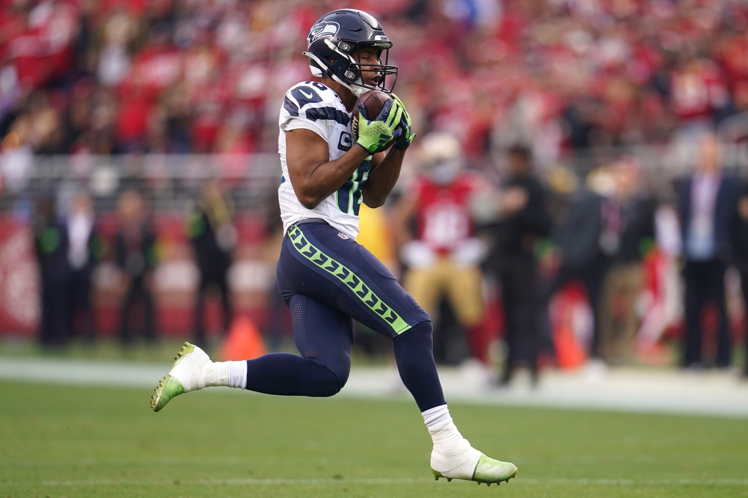 Tyler Lockett, Seattle Seahawks