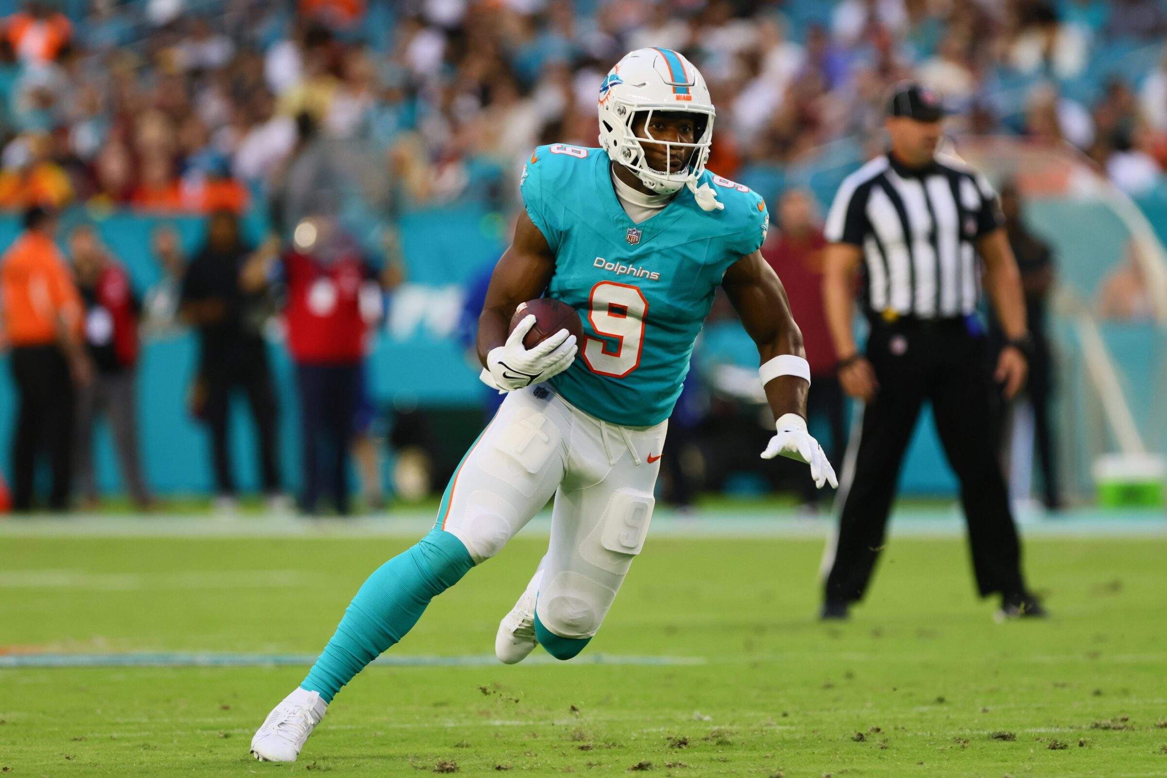 Jonnu Smith, Miami Dolphins