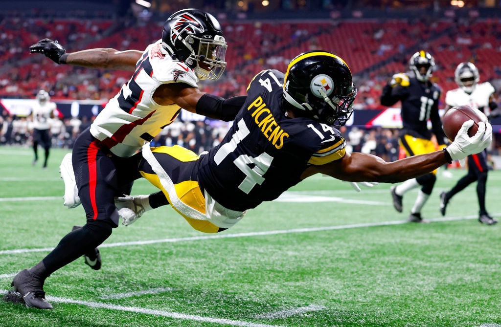 Pittsburgh Steelers v Atlanta Falcons