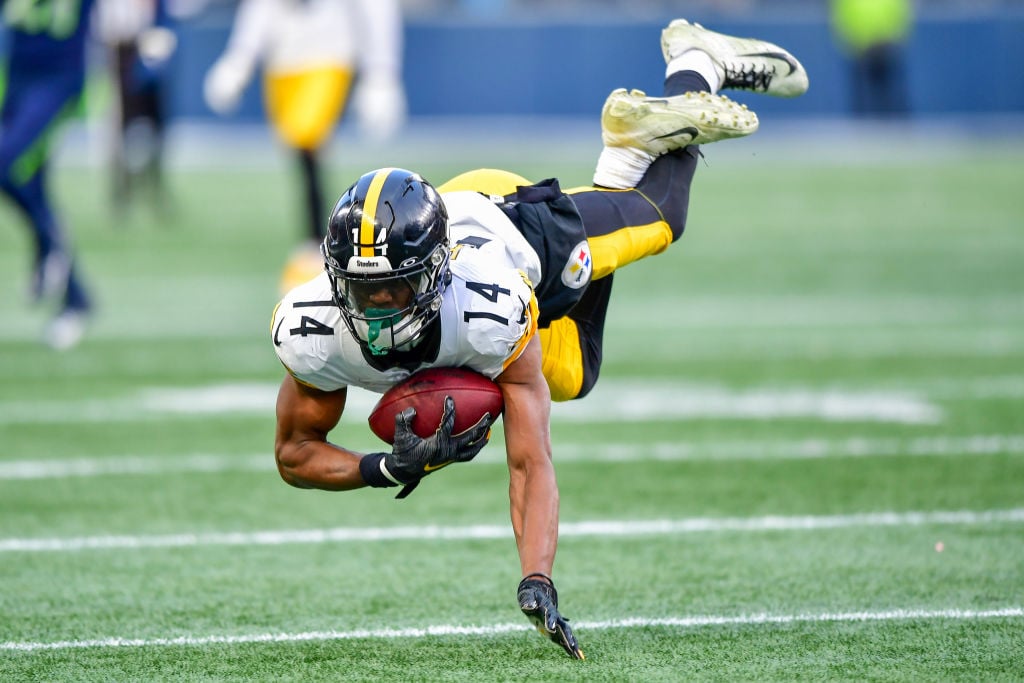 Pittsburgh Steelers v Seattle Seahawks