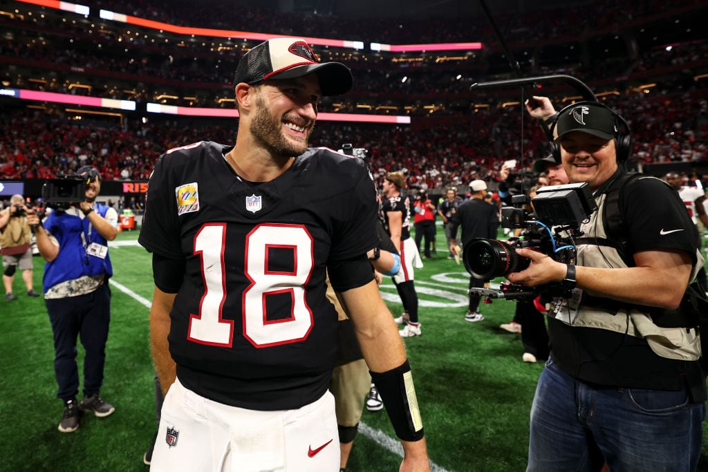 Tampa Bay Buccaneers v Atlanta Falcons